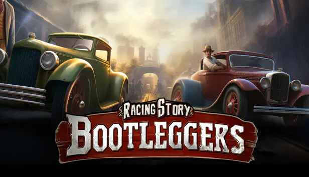 Bootleggers Mafia Racing Story Free Download on SteamGG.net