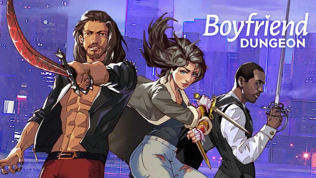 Boyfriend Dungeon Free Download on SteamGG.net Boyfriend Dungeon Free Download on SteamGG.net