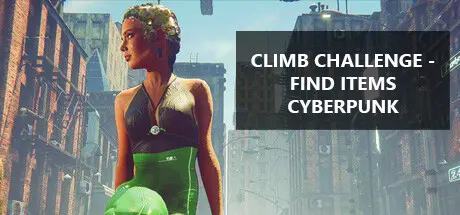 Climb Challenge Find Items Cyberpunk Free Download SteamGG.net Climb Challenge Find Items Cyberpunk Free Download SteamGG.net