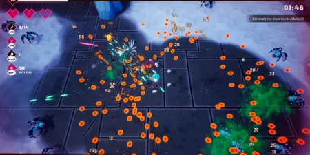 Core Devourer Free Download on SteamGG.net Core Devourer Free Download on SteamGG.net