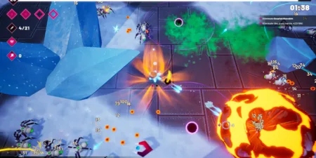 Core Devourer Free Download on SteamGG.net Core Devourer Free Download on SteamGG.net