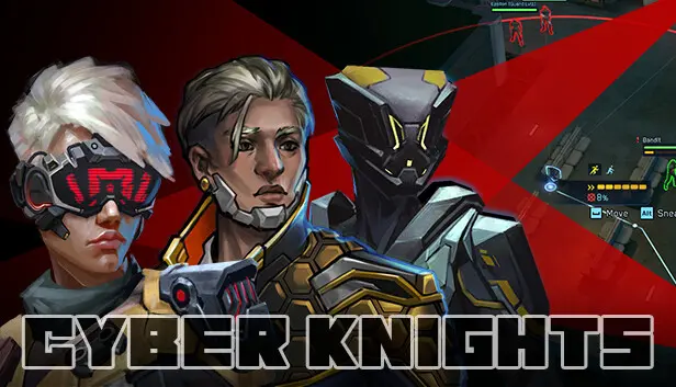 Cyber Knights: Flashpoint Free Download on SteamGG.net Cyber Knights: Flashpoint Free Download on SteamGG.net