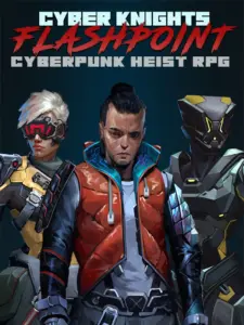 Cyber Knights: Flashpoint Free Download (Full Release)