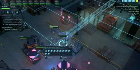 Cyber Knights: Flashpoint Free Download on SteamGG.net