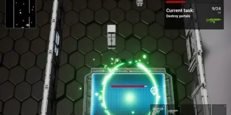 Cyber Avenger Free Download on SteamGG.net Cyber Avenger Free Download on SteamGG.net