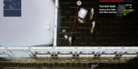 Cyber Avenger Free Download on SteamGG.net Cyber Avenger Free Download on SteamGG.net