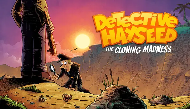 Detective Hayseed The Cloning Madness Free Download on SteamGG.net