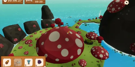 Disaster Golf Free Download on SteamGG.net3 Disaster Golf Free Download on SteamGG.net