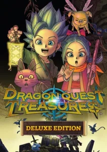 Dragon Quest Treasures Digital Deluxe Edition Free Download (V1.0.1)
