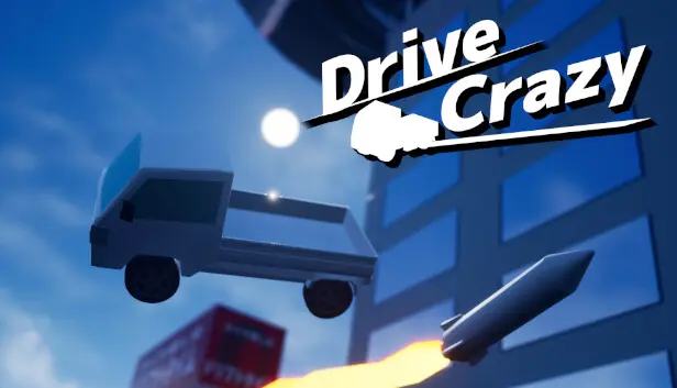 DriveCrazy Free Download on SteamGG.net DriveCrazy Free Download on SteamGG.net
