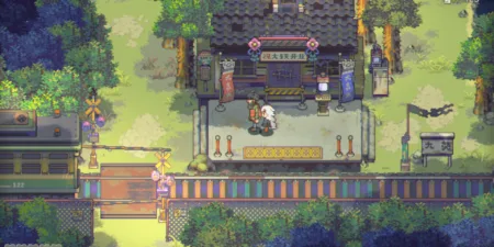 Eastward Free Download on SteamGG.net Eastward Free Download on SteamGG.net