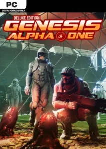 Genesis Alpha One Deluxe Edition Free Download (V147.8763)