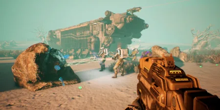 Genesis Alpha One Deluxe Edition Free Download on SteamGG.net Genesis Alpha One Deluxe Edition Free Download on SteamGG.net