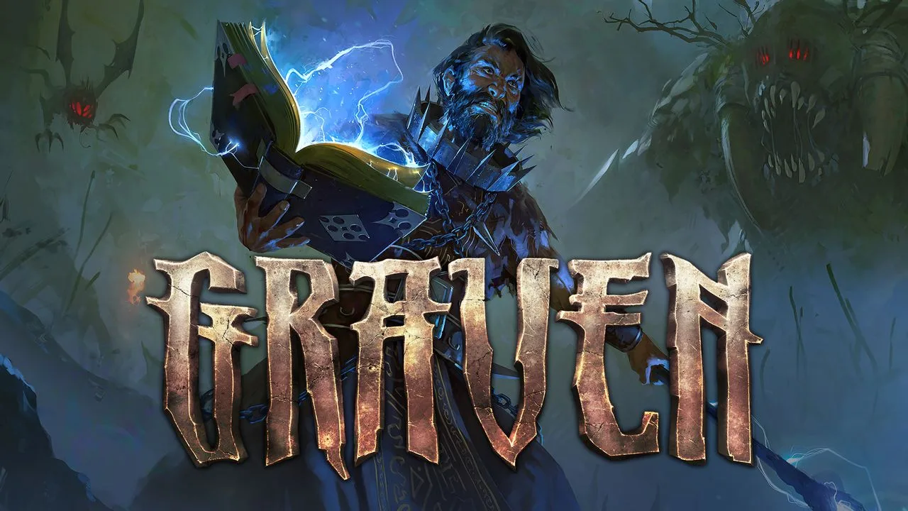 GRAVEN Free Download on SteamGG.net