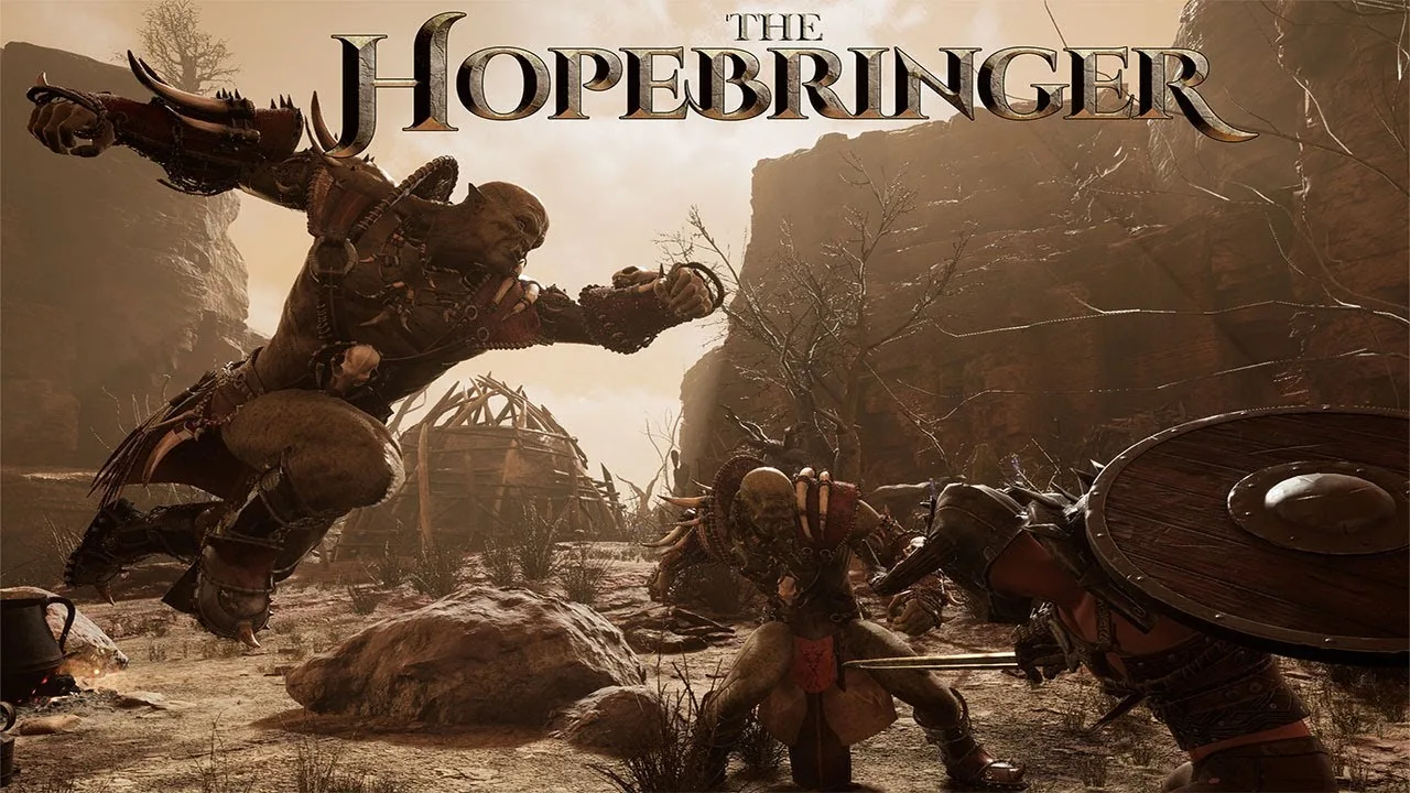 The Hopebringer Free Download on SteamGG.net The Hopebringer Free Download on SteamGG.net
