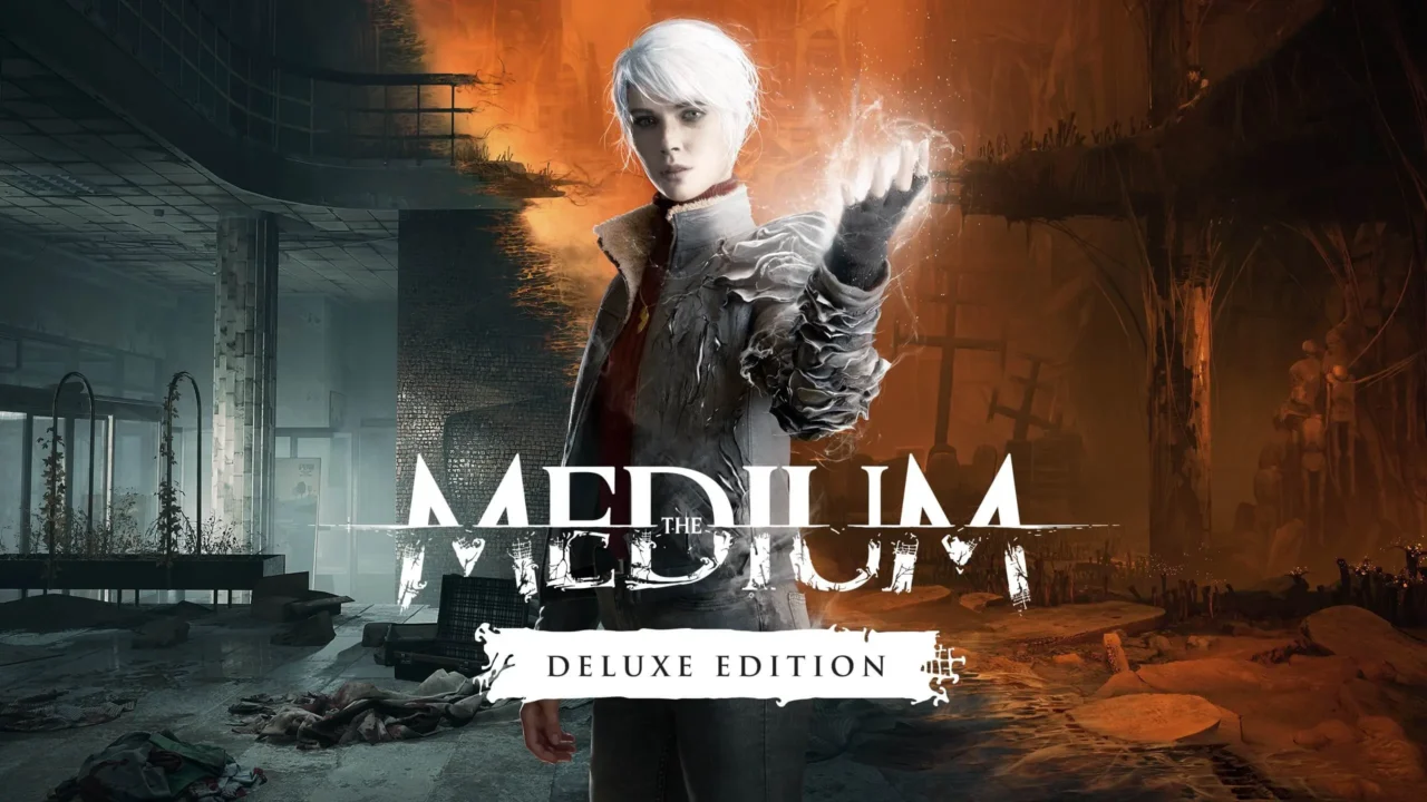 The Medium Deluxe Edition Free Download on SteamGG.net The Medium Deluxe Edition Free Download on SteamGG.net