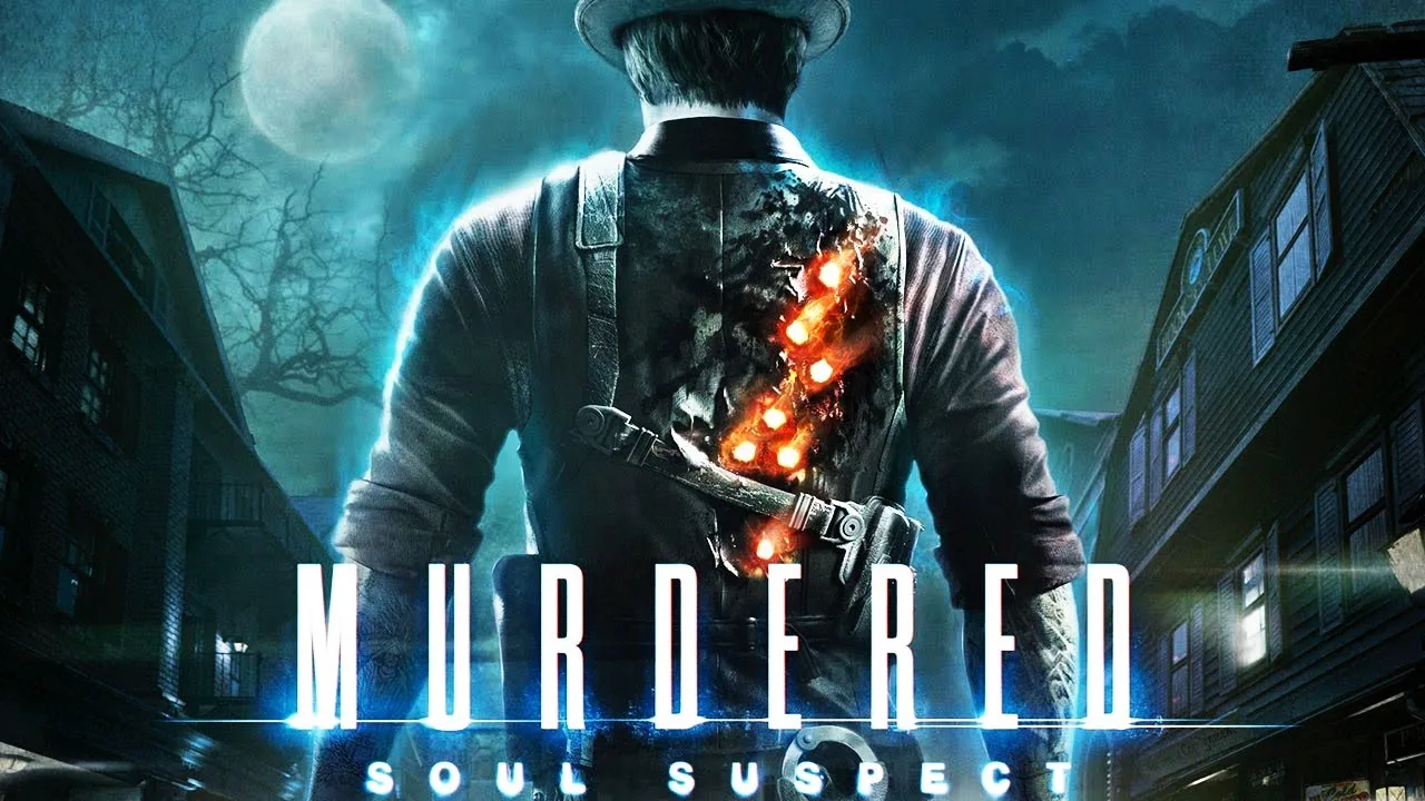 Murdered: Soul Suspect Free Download on SteamGG.net Murdered: Soul Suspect Free Download on SteamGG.net