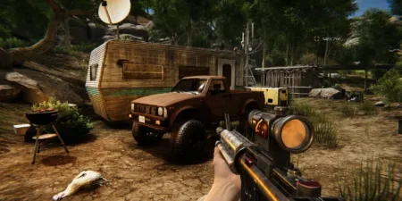 Poached : Hunt The Hunter Free Download on SteamGG.net Poached : Hunt The Hunter Free Download on SteamGG.net