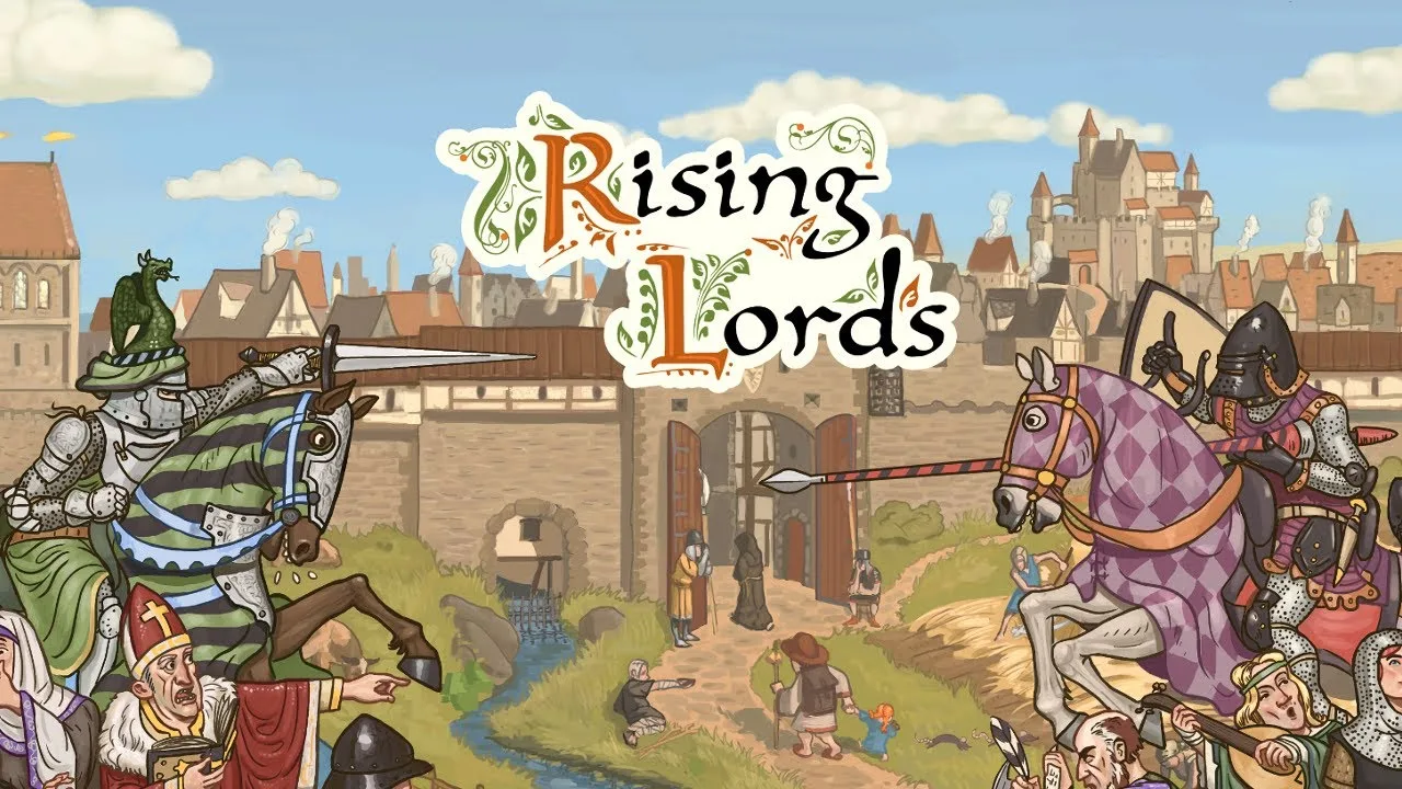 Rising Lords Free Download
