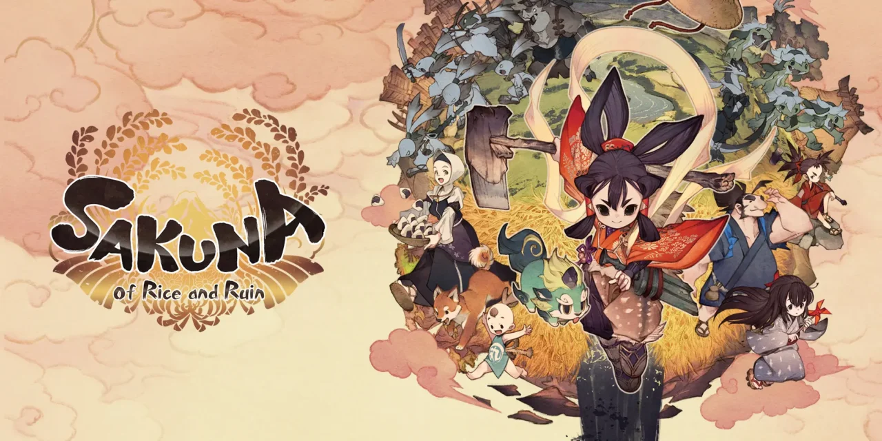 Sakuna: Of Rice And Ruin Free Download on SteamGG.net Sakuna: Of Rice And Ruin Free Download on SteamGG.net