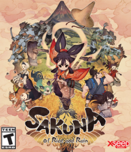 Sakuna: Of Rice And Ruin Free Download (V8.2021)