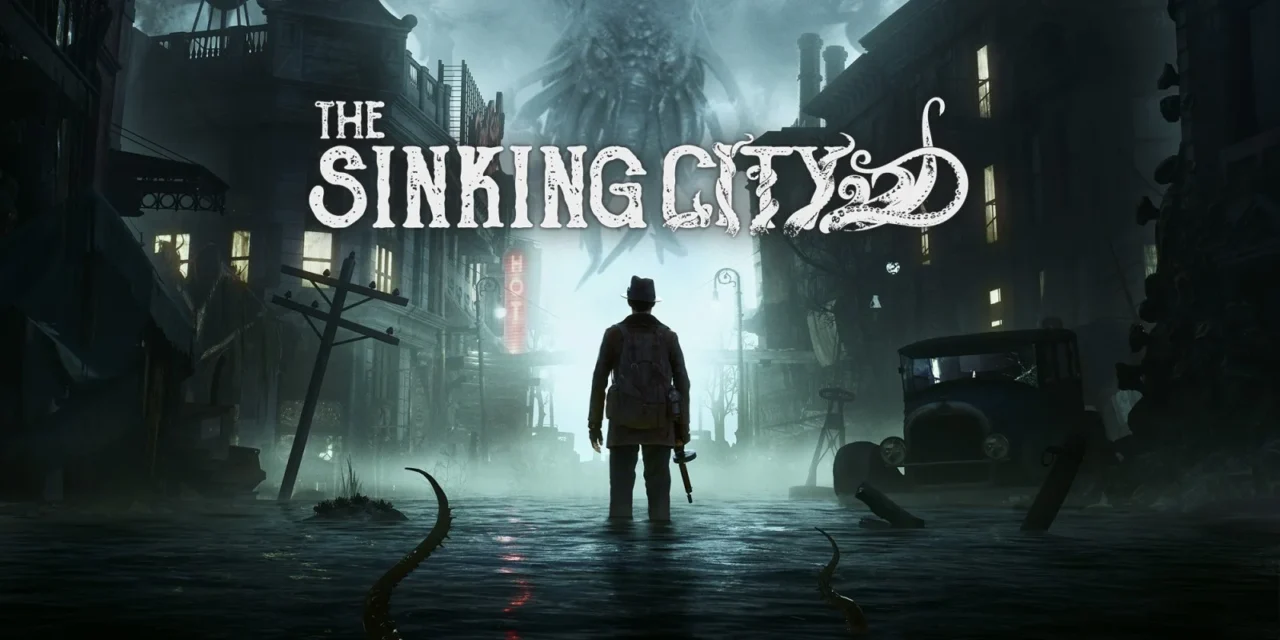 The Sinking City Free Download SteamGG.net The Sinking City Free Download SteamGG.net