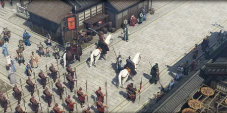 Three Kingdoms Zhao Yun Free Download on SteamGG.net