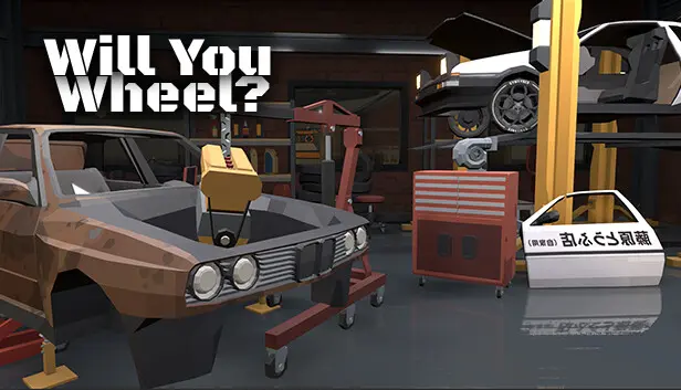 Will You Wheel Free Download SteamGG.net
