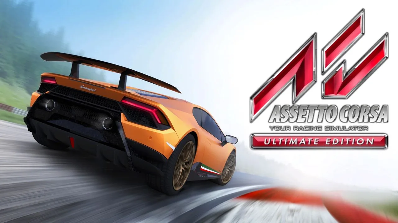 Assetto Corsa Free Download (v1.16.2) - SteamGG.net