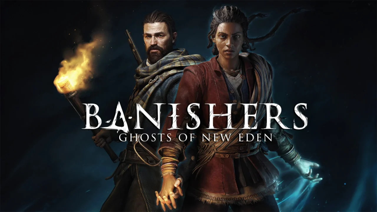 Banishers Ghosts of New Eden Free Download - SteamGG.net Banishers Ghosts of New Eden Free Download - SteamGG.net
