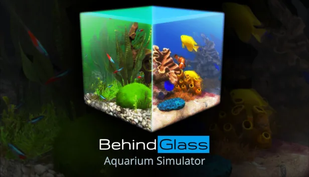 Behind Glass Aquarium Simulator Free Download - SteamGG.net Behind Glass Aquarium Simulator Free Download - SteamGG.net