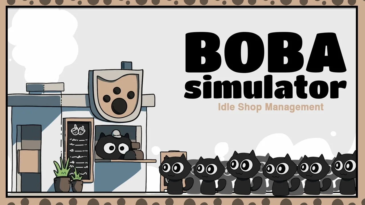 Boba Simulator Idle Shop Management Free Download - SteamGG.net Boba Simulator Idle Shop Management Free Download - SteamGG.net