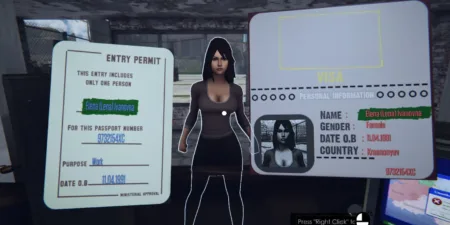 Border Officer Free Download - SteamGG.net