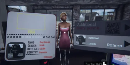 Border Officer Free Download - SteamGG.net