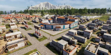 Builders of Greece Free Download - SteamGG.net