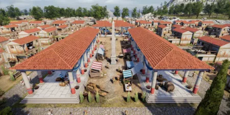 Builders of Greece Free Download - SteamGG.net