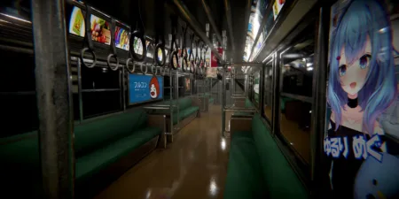 Chillas Art The Ghost Train Free Download SteamGG.net Chillas Art The Ghost Train Free Download SteamGG.net