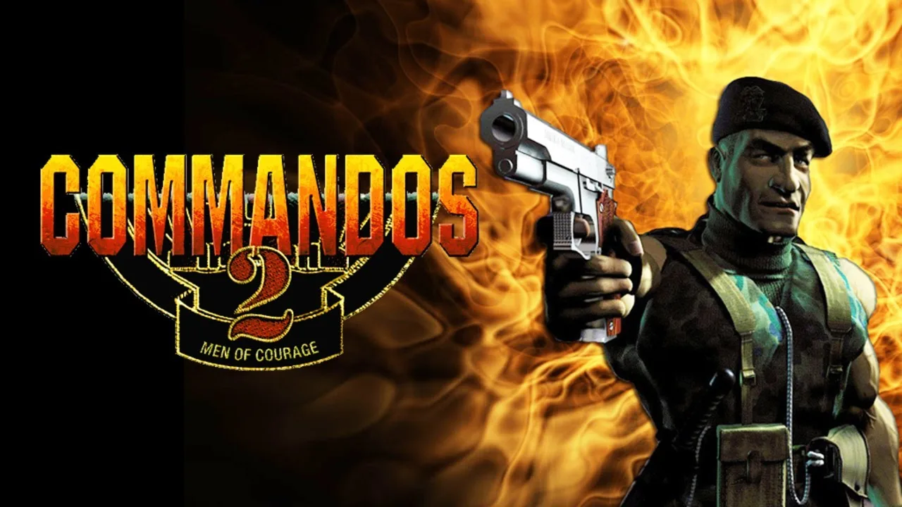 Commandos 2 Men of Courage Free Download - SteamGG.net Commandos 2 Men of Courage Free Download - SteamGG.net