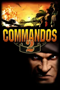 Commandos 2: Men of Courage Free Download (v1.20)