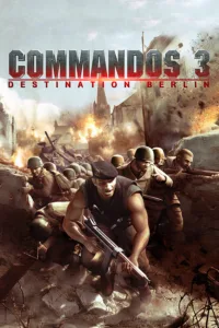 Commandos 3: Destination Berlin Free Download (v1.42.HF2)