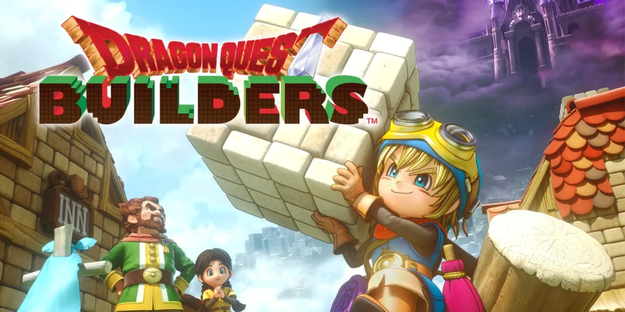DRAGON QUEST BUILDERS Free Download