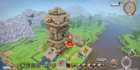 DRAGON QUEST BUILDERS Free Download - SteamGG.net