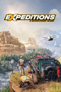 Expeditions: A MudRunner Game Free Download (26.03.2024)