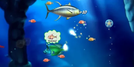 Feeding Frenzy 1 and 2 Free Download - SteamGG.net