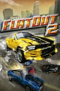 FlatOut 2 Free Download (v26697)