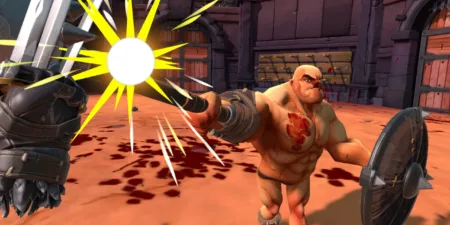 GORN VR Free Download - SteamGG.net GORN VR Free Download - SteamGG.net