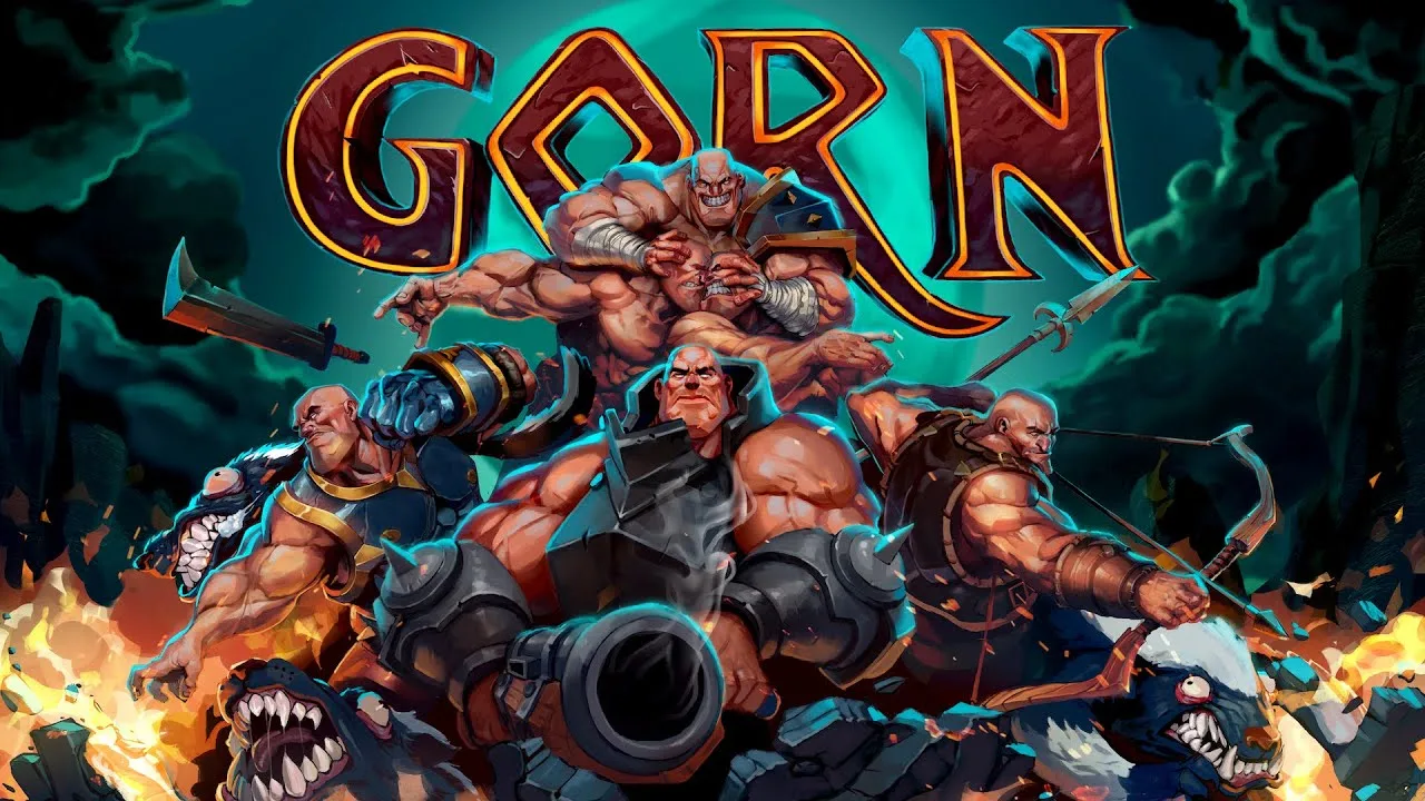 GORN VR Free Download - SteamGG.net GORN VR Free Download - SteamGG.net