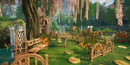 Garden Life A Cozy Simulator Free Download - SteamGG.net Garden Life A Cozy Simulator Free Download - SteamGG.net