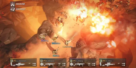 HELLDIVERS Dive Harder Edition Free Download - SteamGG.net HELLDIVERS Dive Harder Edition Free Download - SteamGG.net