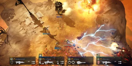 HELLDIVERS Dive Harder Edition Free Download - SteamGG.net HELLDIVERS Dive Harder Edition Free Download - SteamGG.net